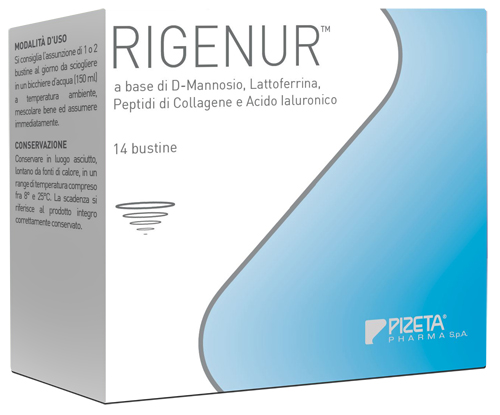 RIGENUR 14 BUSTINE - Farmacia Bartoli