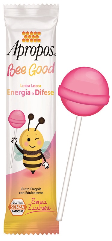 APROPOS BEE GOOD LECCA LECCA ENERGIA E DIFESE 8,5 G - Farmacia Bartoli