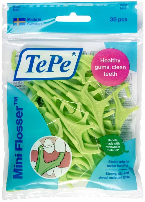 TEPE MINI FLOSSER 36 PEZZI - Farmacia Bartoli