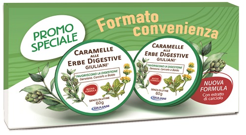 CARAMELLE DIGESTIVE 60 G - Farmacia Bartoli