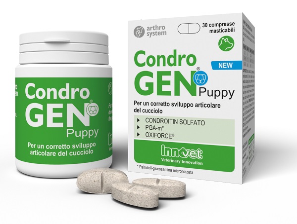 CONDROGEN PUPPY 30 COMPRESSE - Farmacia Bartoli