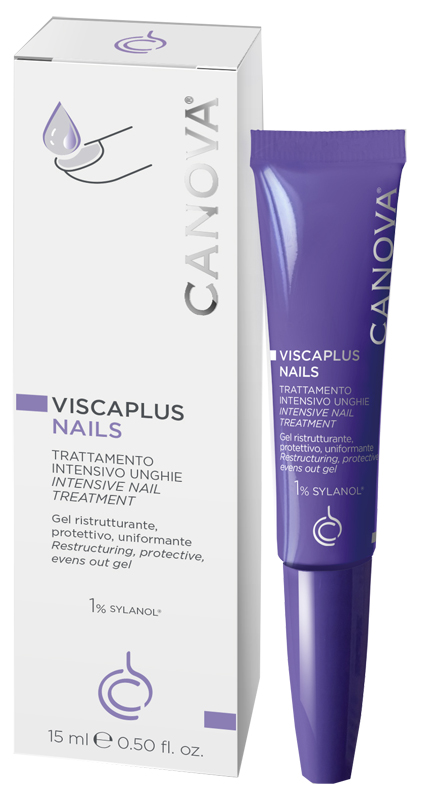 CANOVA VISCAPLUS NAILS 15 ML - Farmacia Bartoli