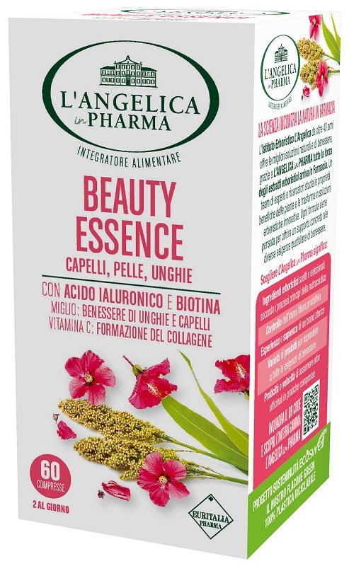 L'ANGELICA BEAUTY ESSENCE 60 COMPRESSE - Farmacia Bartoli