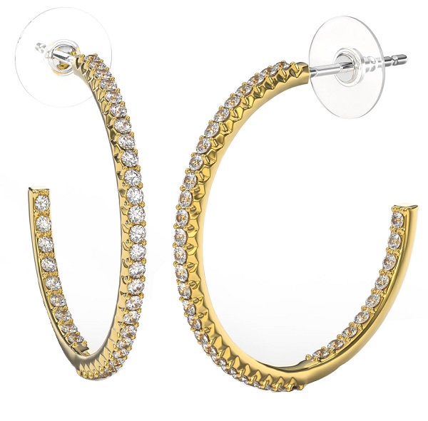 BJT367 ORECCHINO LIORA GOLD PLATED - Farmacia Bartoli