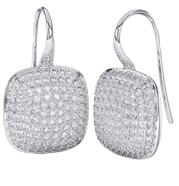 BJT376 ORECCHINO LAELA STAINLESS STEEL - Farmacia Bartoli