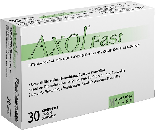 AXOL FAST 30 COMPRESSE - Farmacia Bartoli