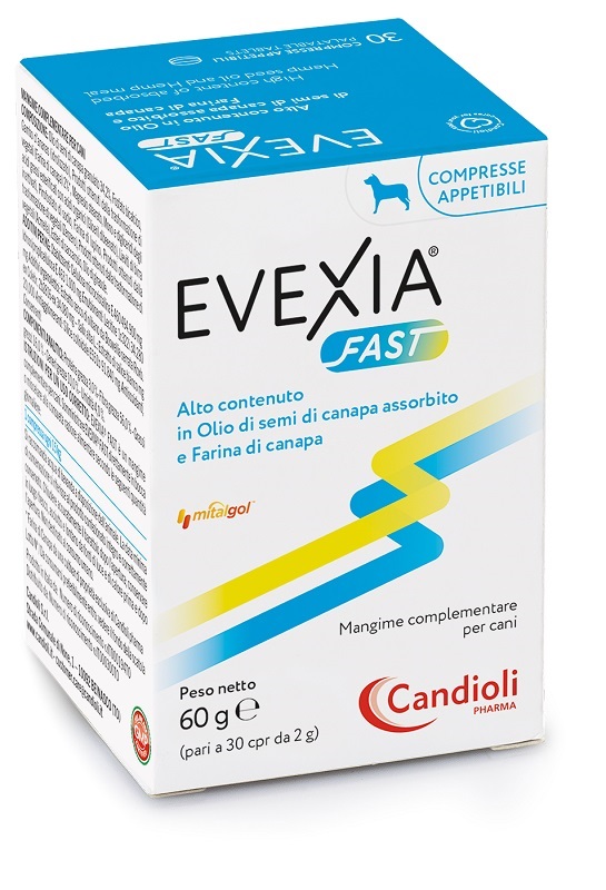EVEXIA FAST 30 COMPRESSE - Farmacia Bartoli