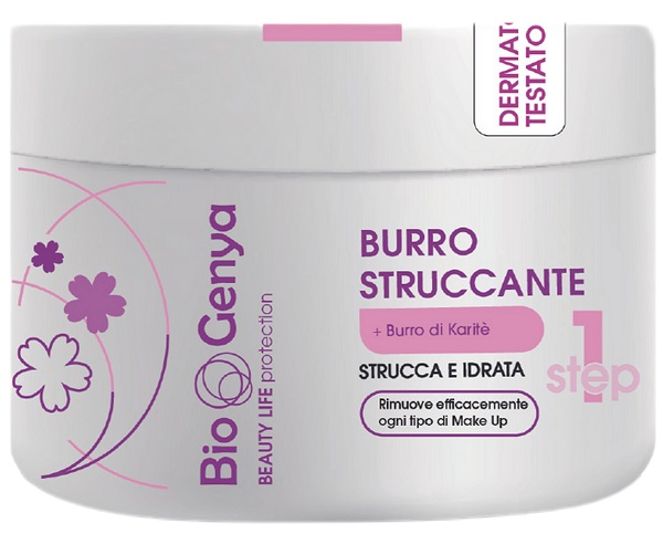 BIOGENYA BURRO STRUCCANTE 80 ML - Farmacia Bartoli