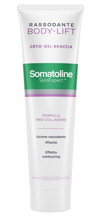 SOMATOLINE SKIN EXPERT RASSODANTE BRACCIA 100 ML - Farmacia Bartoli