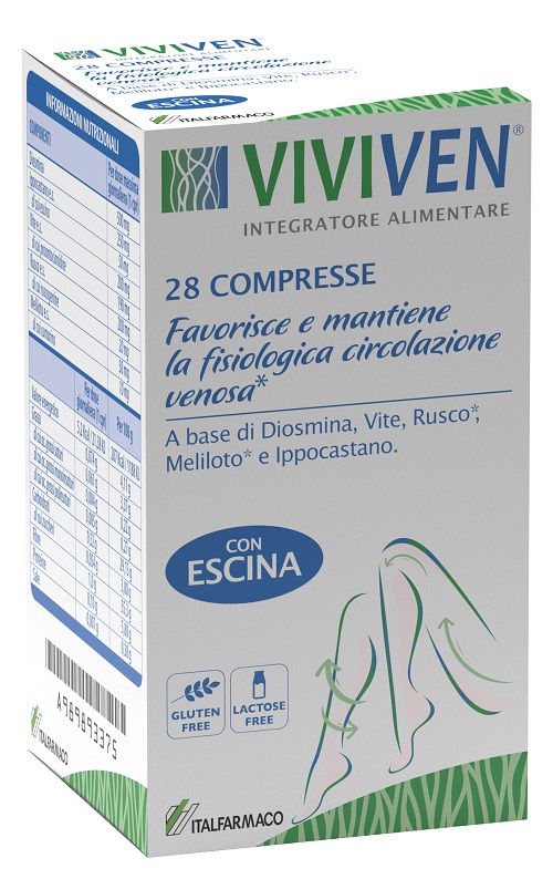 VIVIVEN 28 COMPRESSE - Farmacia Bartoli