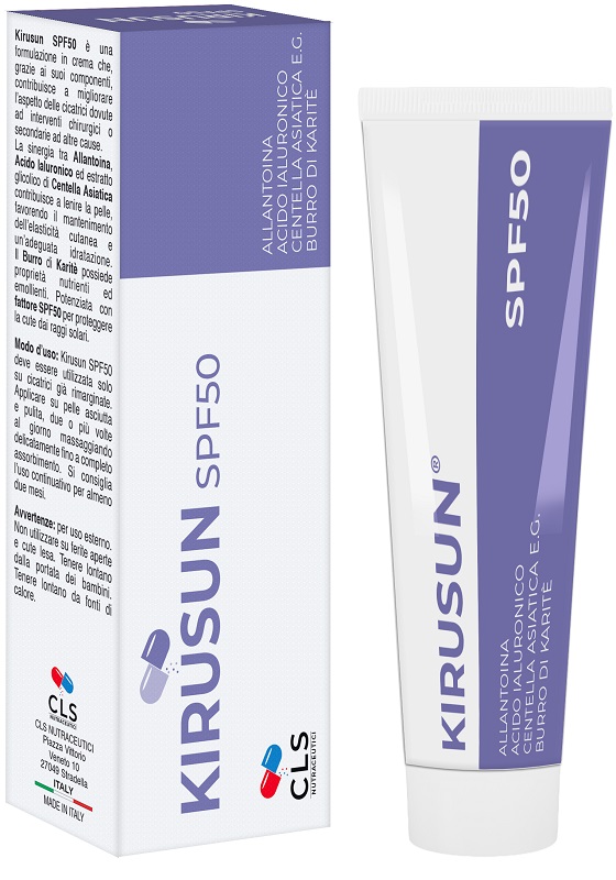 KIRUSUN CREMA 50 ML - Farmacia Bartoli