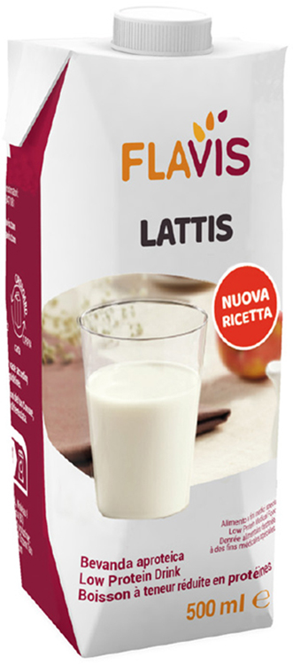 FLAVIS LATTIS 500 ML - Farmacia Bartoli