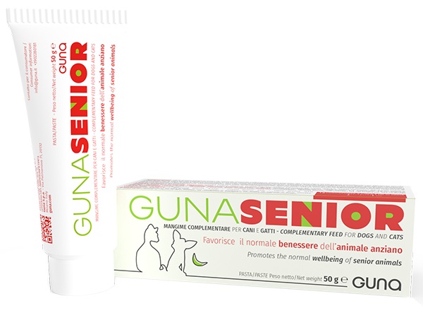 GUNASENIOR 50 G - Farmacia Bartoli