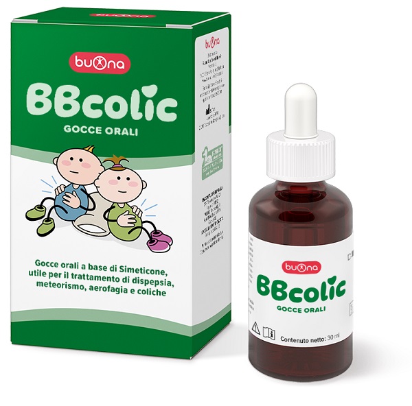 BBCOLIC GOCCE 30 ML - Farmacia Bartoli