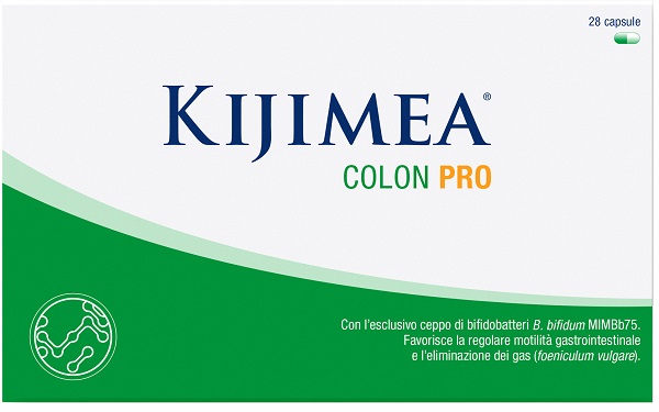 KIJIMEA COLON PRO 28 CAPSULE SENZA EDULCORANTI - Farmacia Bartoli