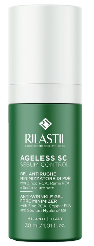 RILASTIL AGELESS GEL ANTIRUGHE 30 ML - Farmacia Bartoli