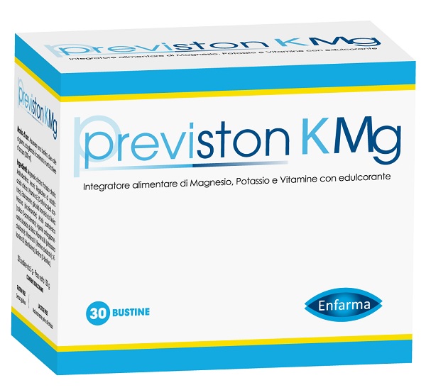 PREVISTON KMG 30 BUSTINE 5 G CON EDULCORANTE - Farmacia Bartoli