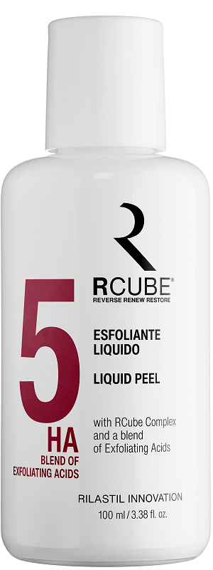 RILASTIL RCUBE LIQUID PEEL 5 100 ML - Farmacia Bartoli