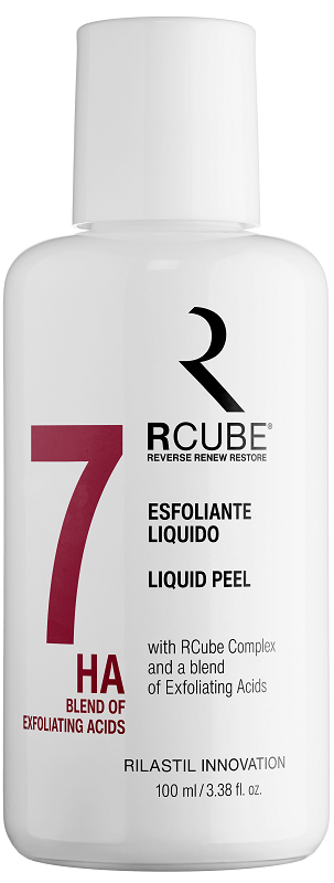 RILASTIL RCUBE LIQUID PEEL 7 100 ML - Farmacia Bartoli
