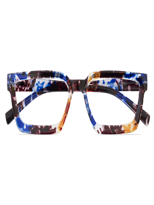 OCCHIALE DA LETTURA PREMONTATO TWINS PLATINUM PRALINE MULTI COLOR +1,50 - Farmacia Bartoli