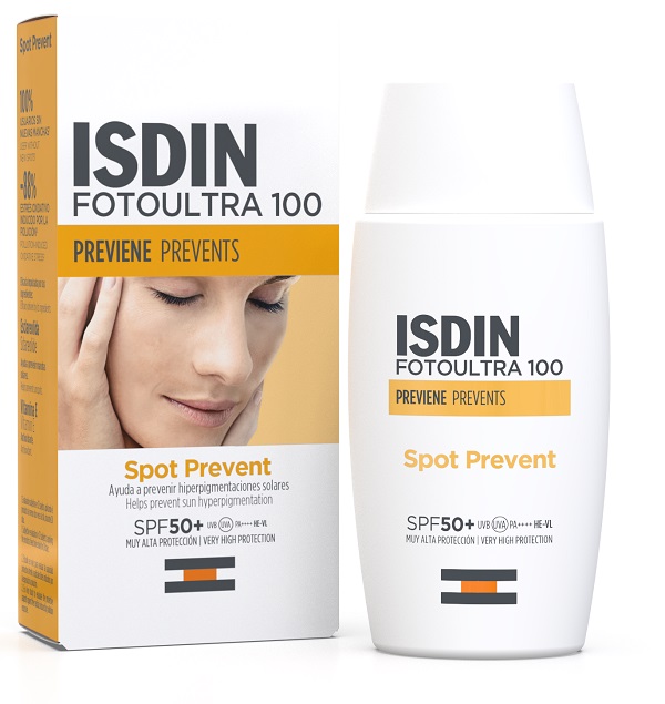 FOTOULTRA SPOT PREVENT SPF50+ 50 ML - Farmacia Bartoli